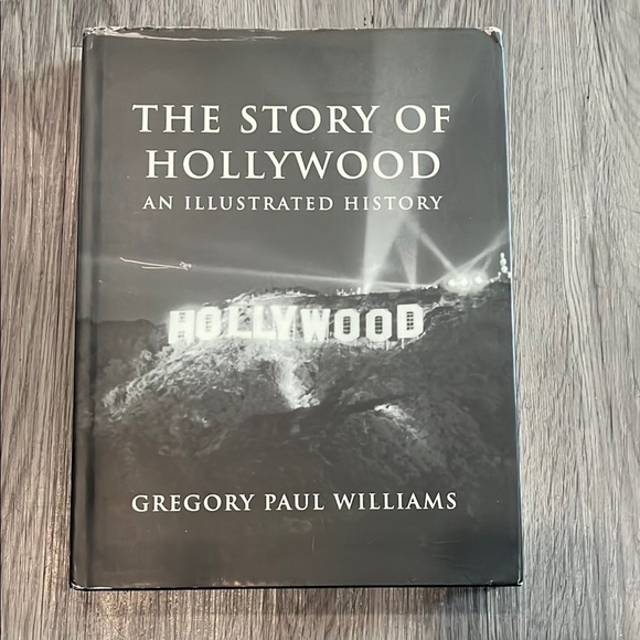 Other - The Story of Hollywood Book